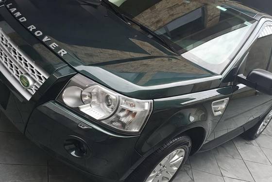 LAND ROVER FREELANDER 2 3.2 SE 6V 24V GASOLINA 4P AUTOMÁTICO LAND ROVER FREELANDER 2 3.2 SE 6V 24V GASOLINA 4P AUTOMÁTICO